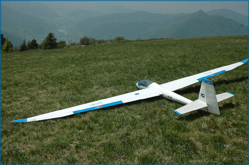 "QUAX" amSan Fermo, Foto Gierlach