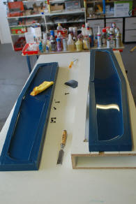 Negativformen des HLW