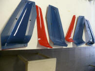 Die positiven und negativen Wingletformen